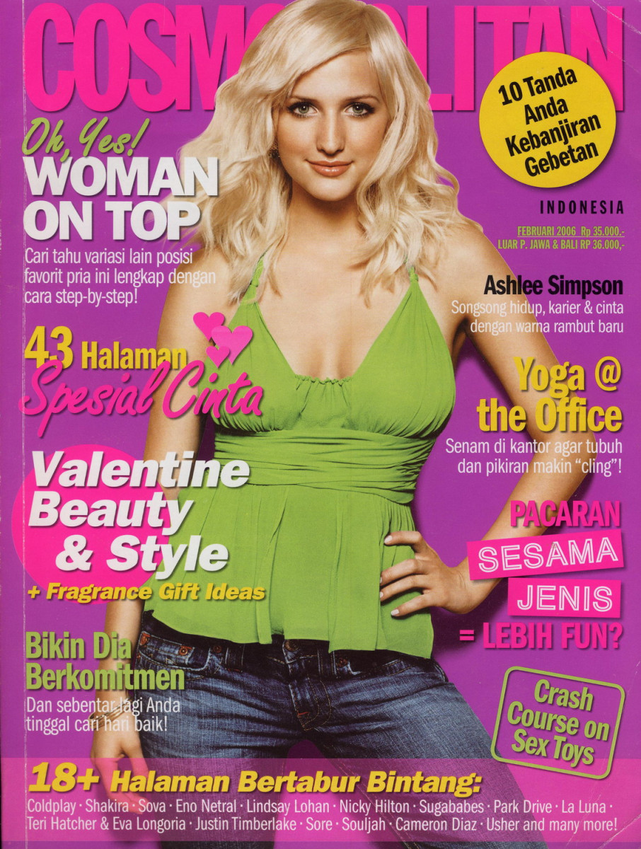 Ashlee Simpson: pic #881209