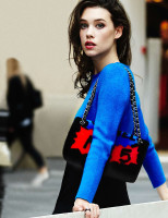 Astrid Berges-Frisbey photo #