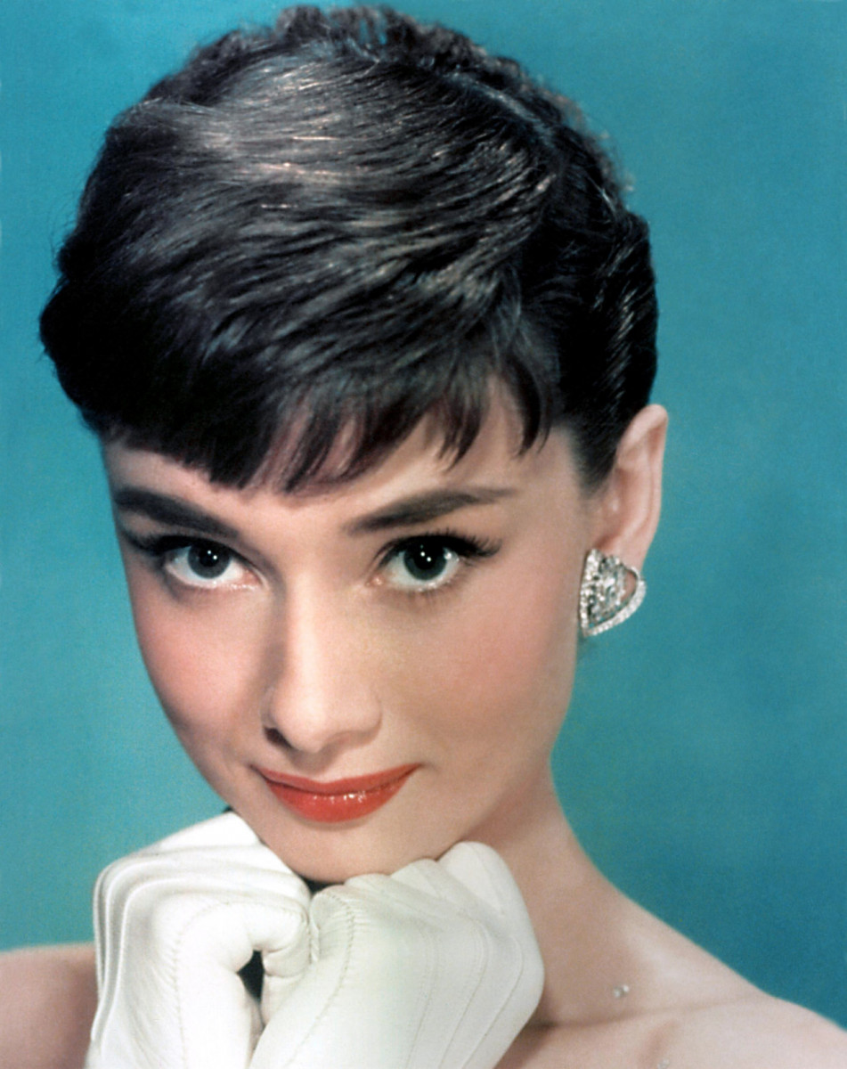 Audrey Hepburn: pic #124683