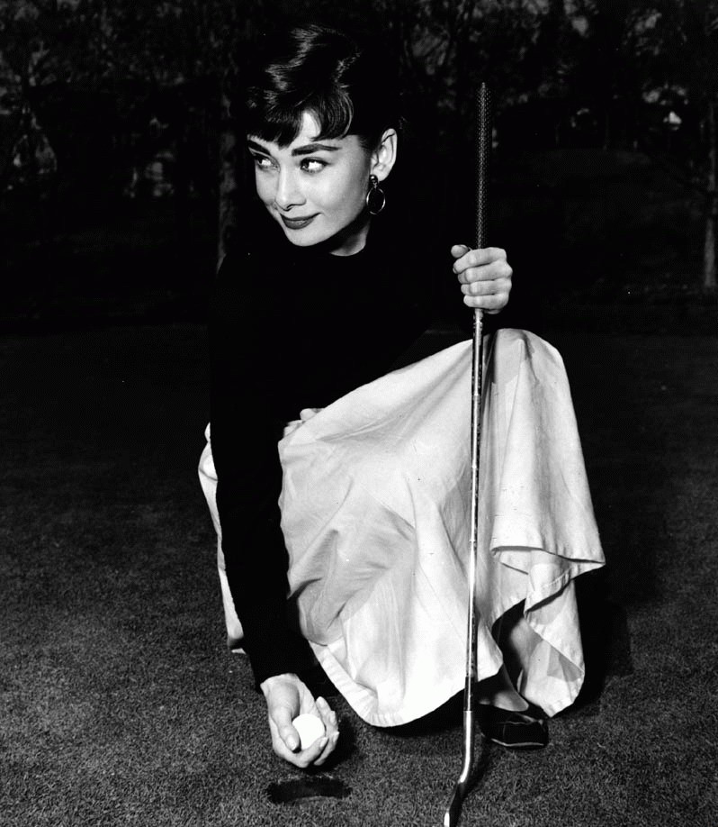 Audrey Hepburn: pic #102754