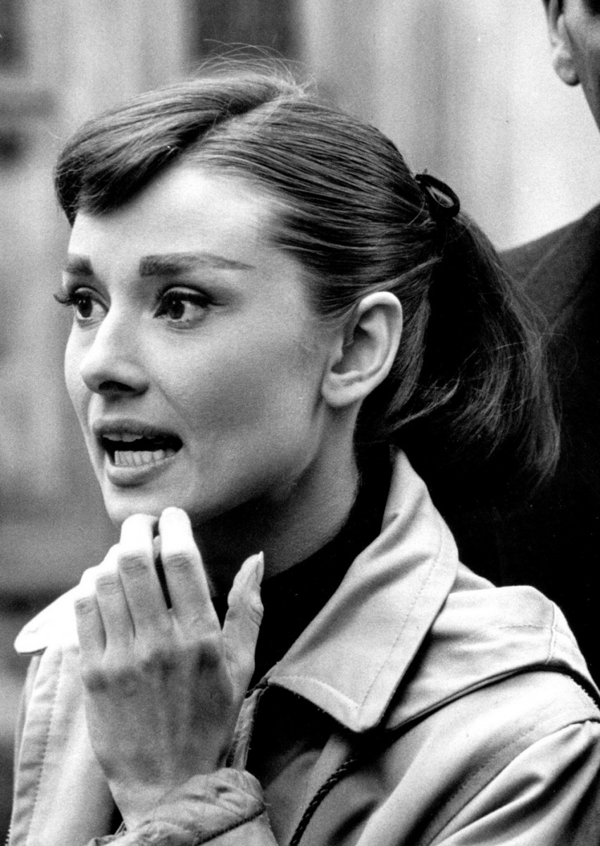 Audrey Hepburn: pic #75426