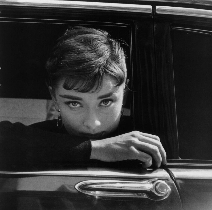 Audrey Hepburn: pic #105087