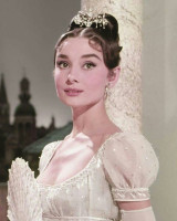 Audrey Hepburn photo #