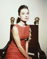 Audrey Hepburn photo #