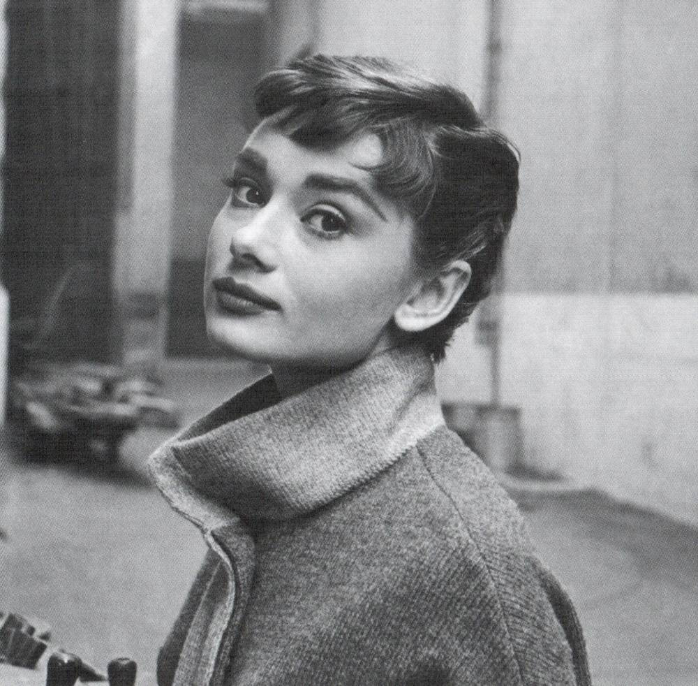 Audrey Hepburn: pic #480558