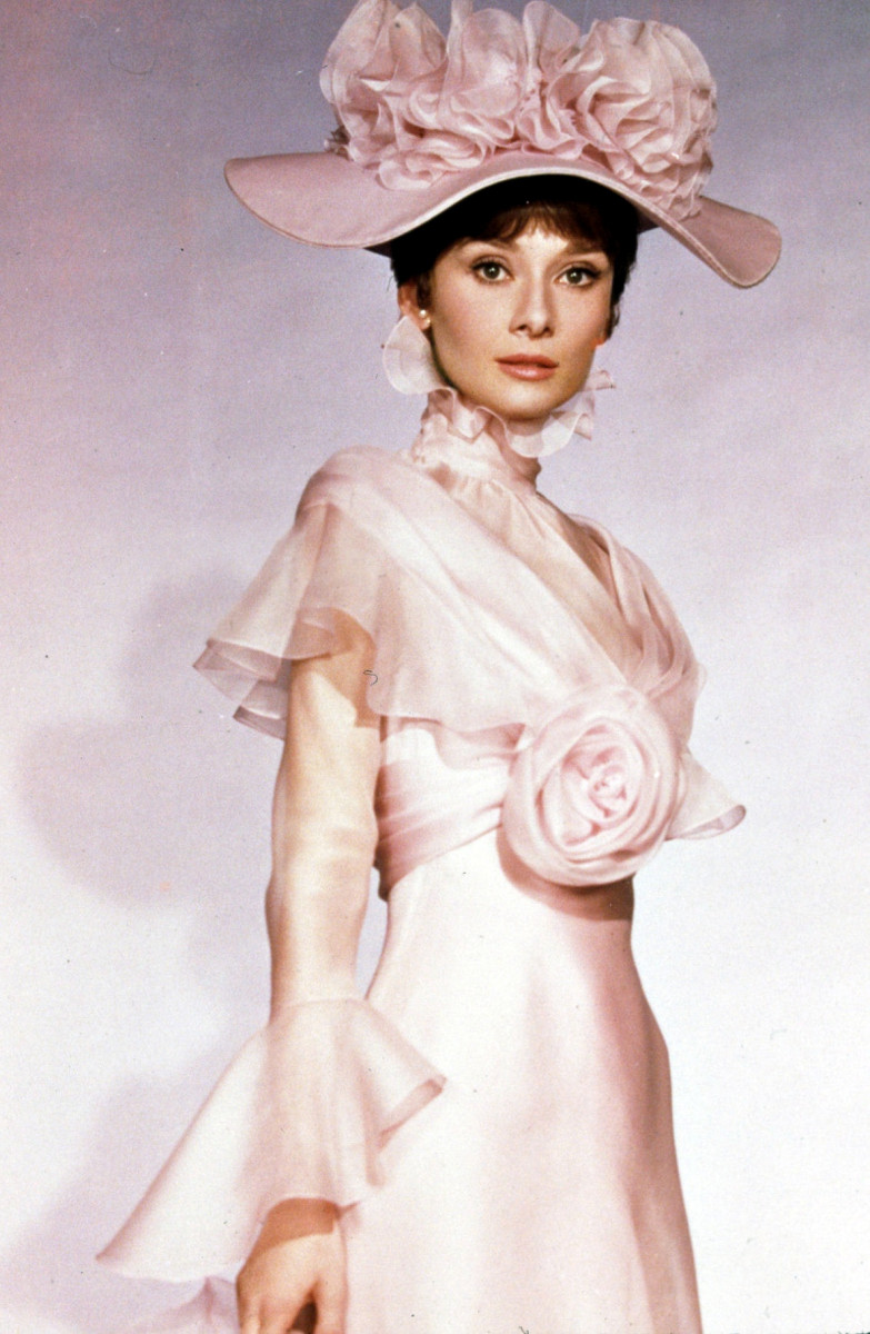 Audrey Hepburn: pic #453362
