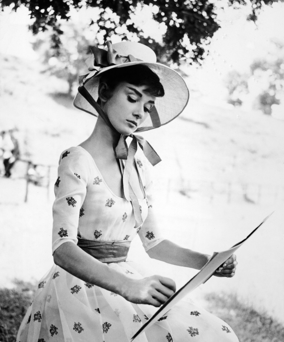Audrey Hepburn: pic #388764