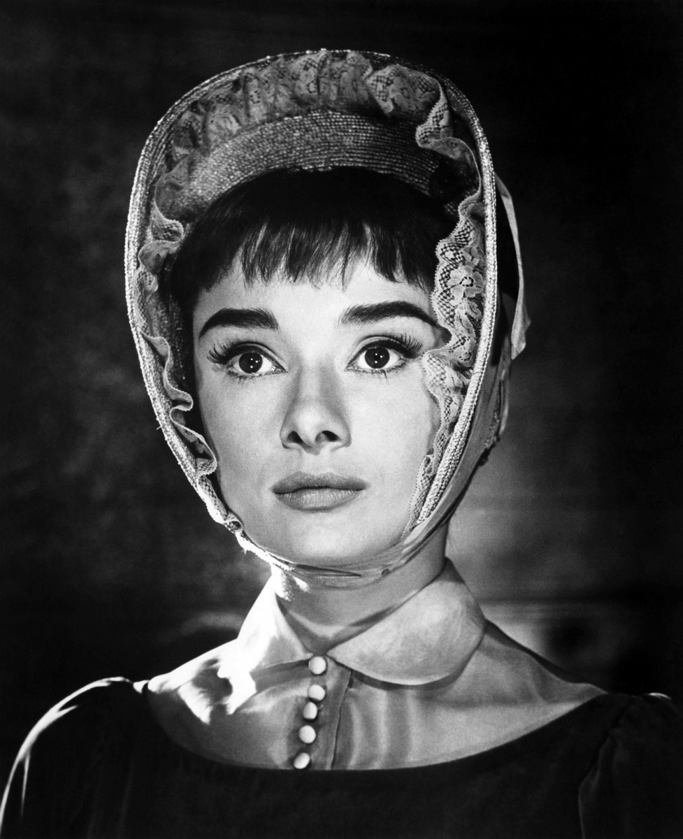 Audrey Hepburn: pic #388768