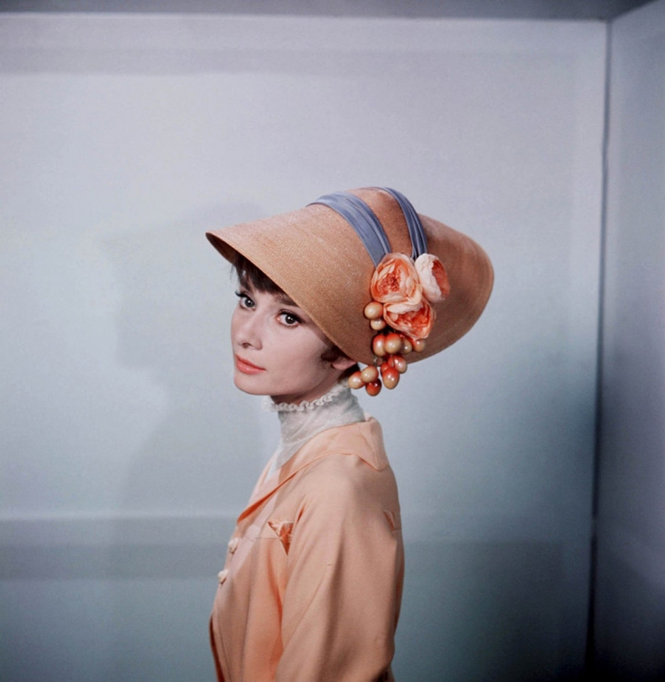 Audrey Hepburn: pic #460026