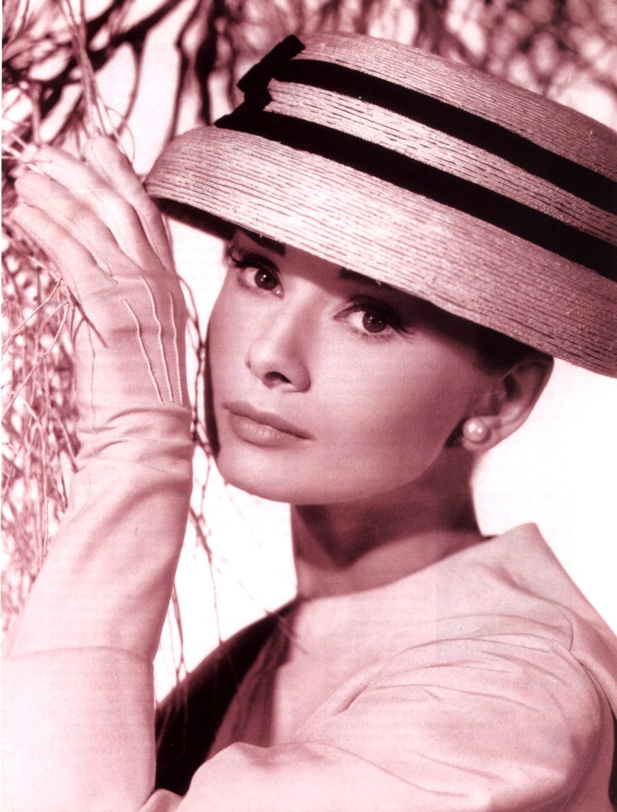 Audrey Hepburn: pic #461771