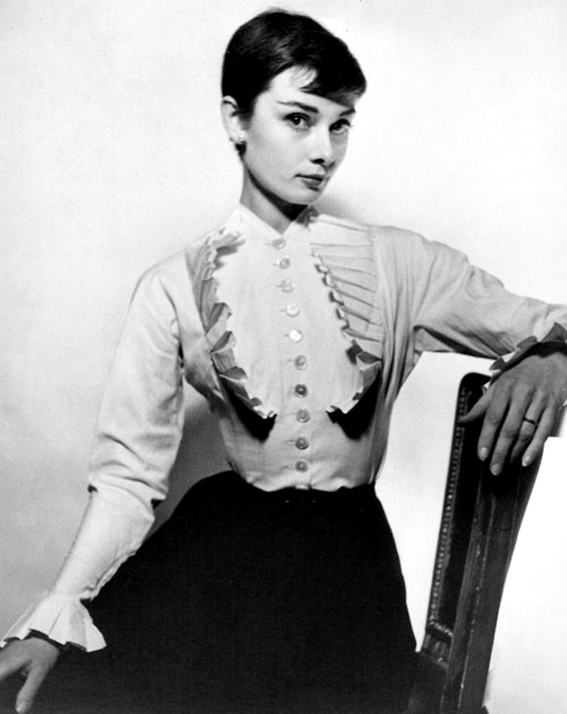 Audrey Hepburn: pic #460938