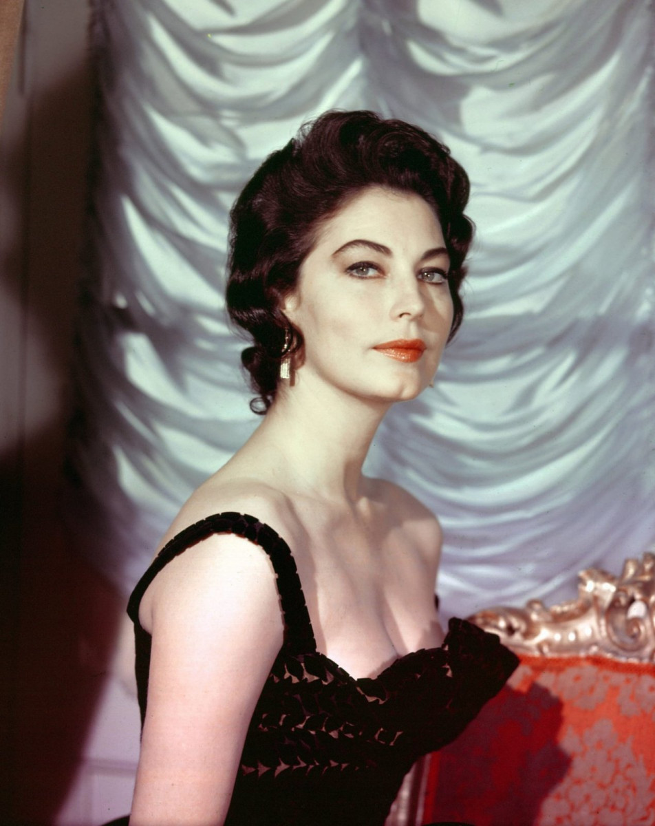 Ava Gardner: pic #277407