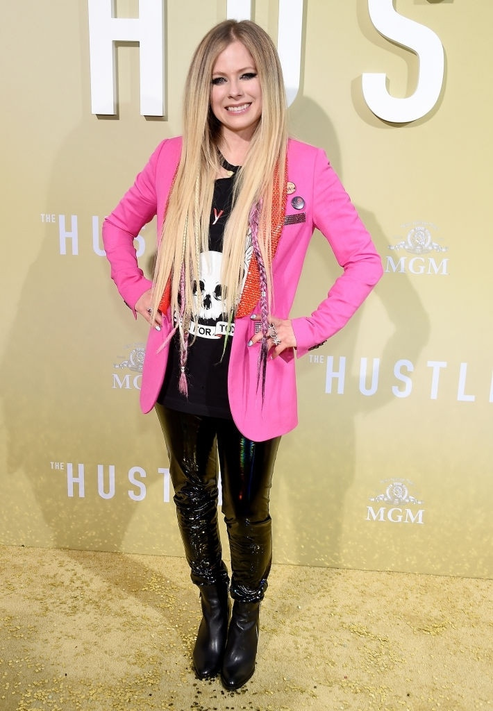 Avril Lavigne: pic #1132623