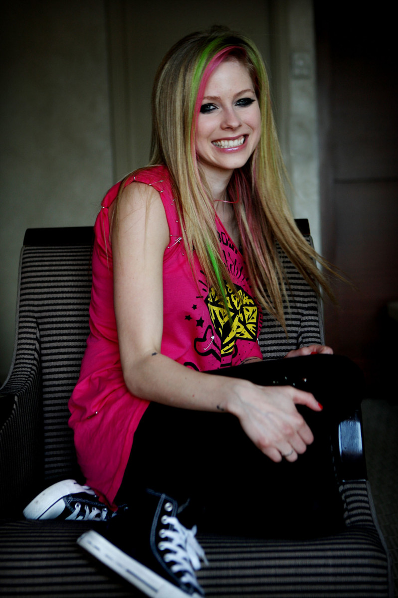 Avril Lavigne: pic #365327