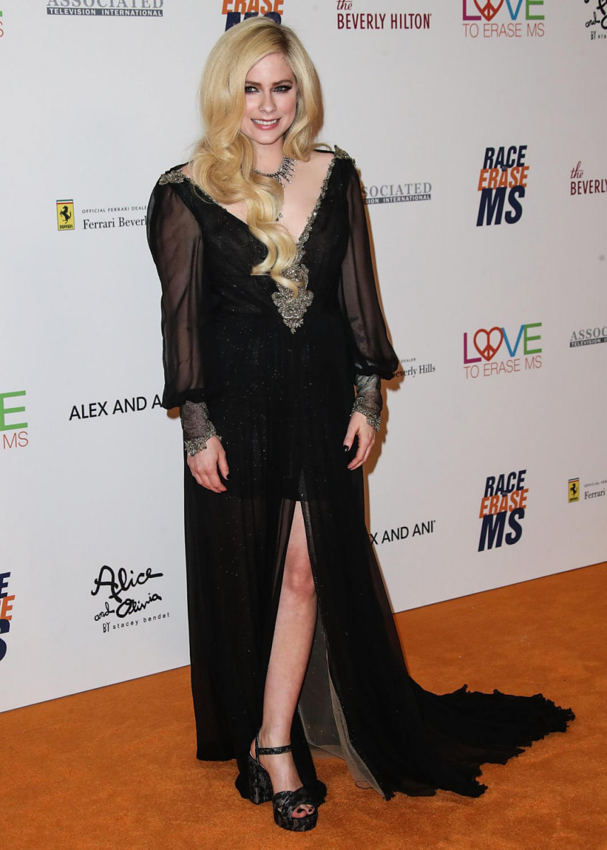 Avril Lavigne: pic #1031911