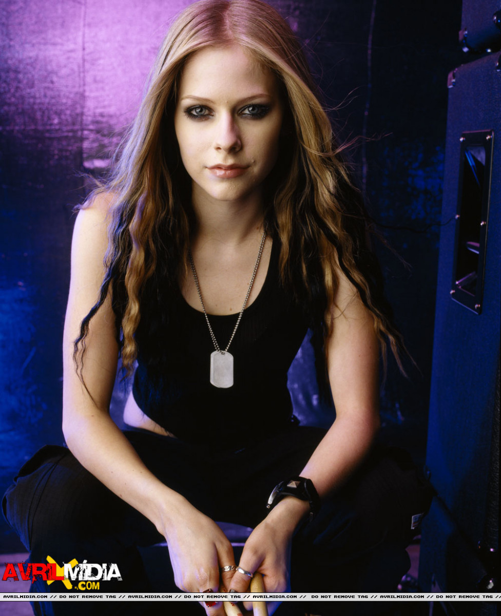 Avril Lavigne: pic #40000