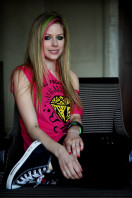 Avril Lavigne photo #