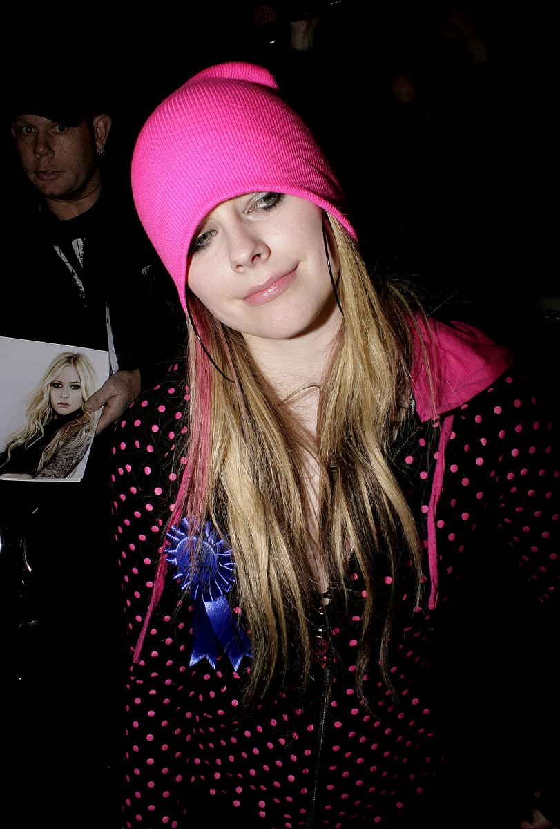 Avril Lavigne: pic #144904