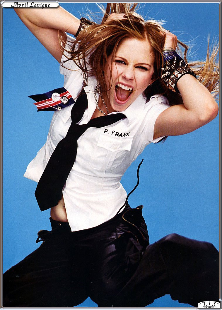 Avril Lavigne: pic #15311