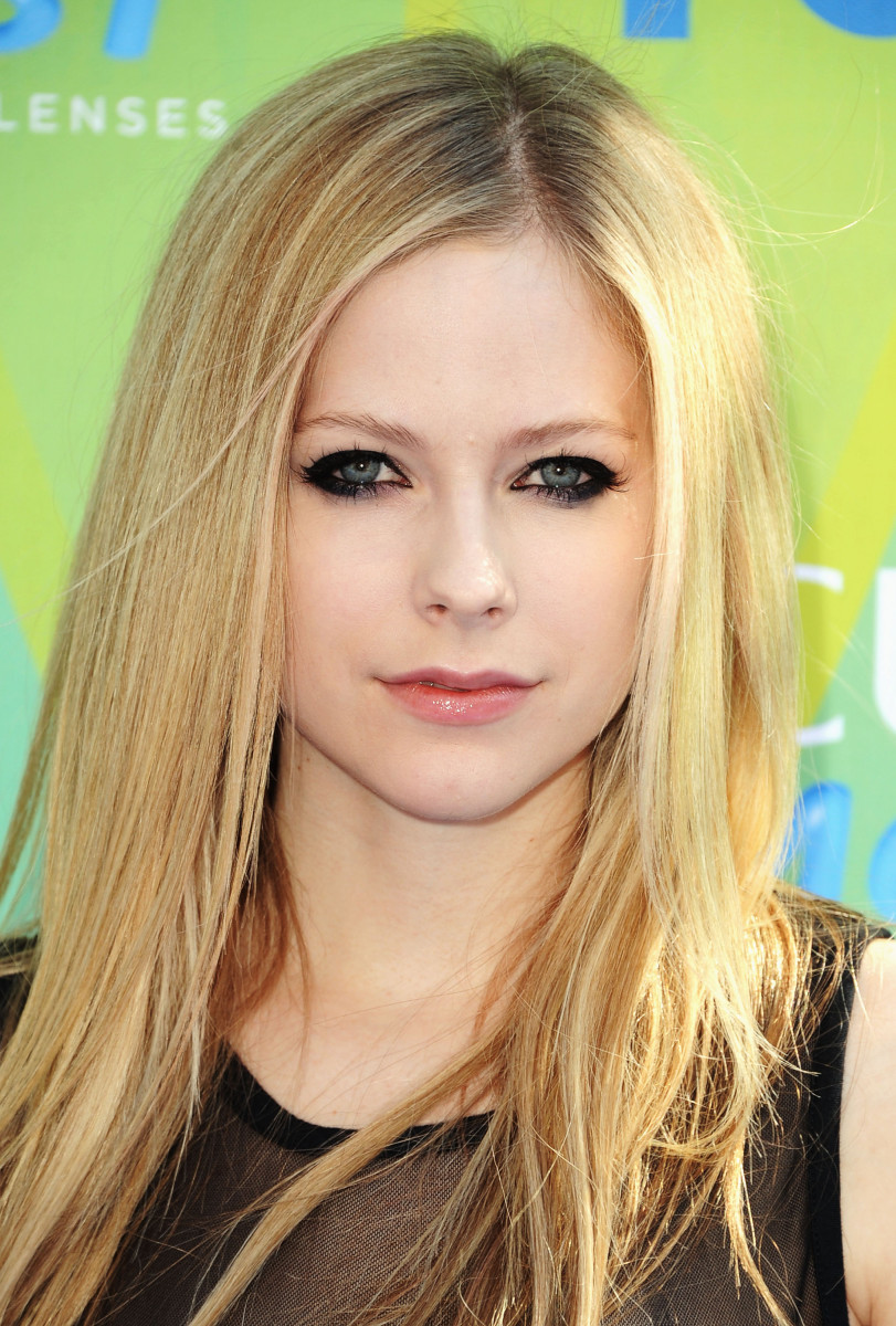 Avril Lavigne: pic #396595