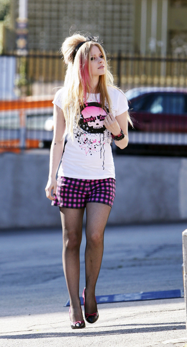 Avril Lavigne: pic #147517