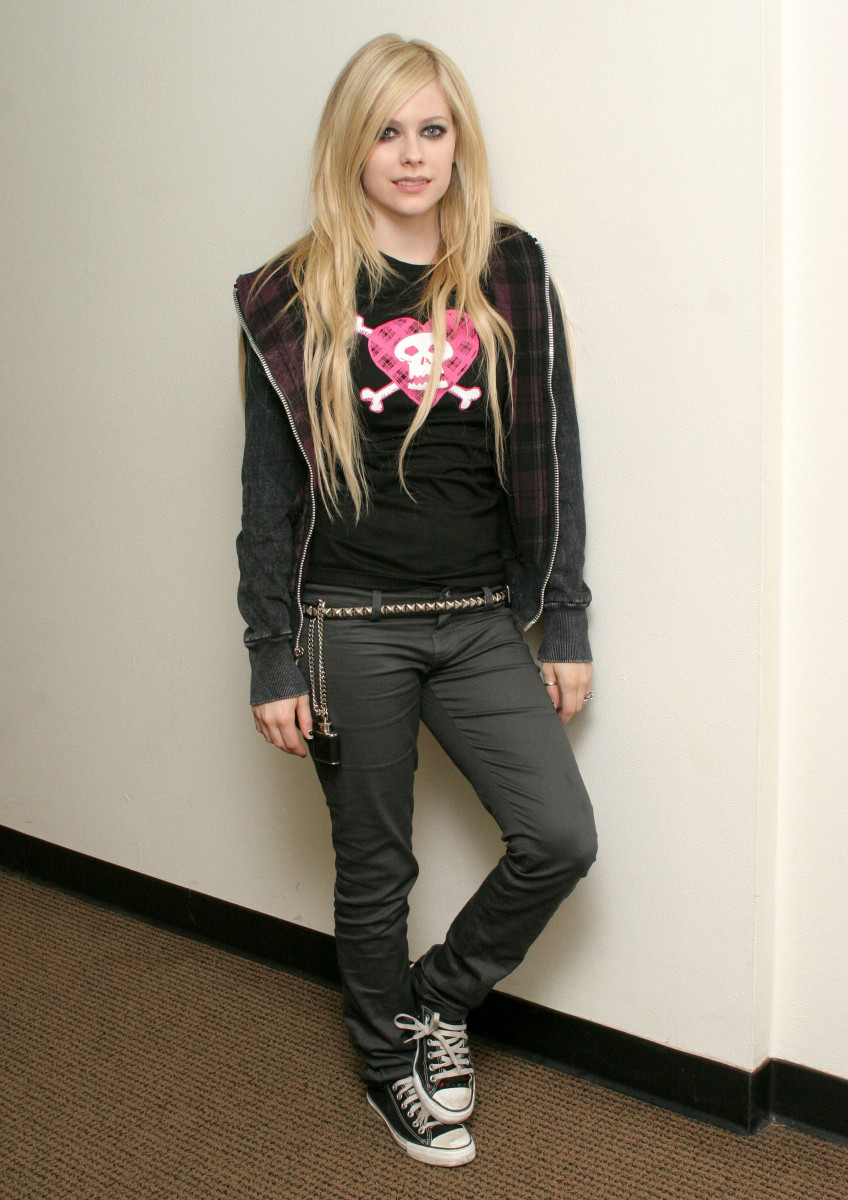 Avril Lavigne: pic #140953