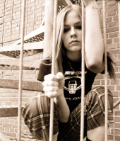 photo 26 in Avril Lavigne gallery [id152635] 2009-05-05