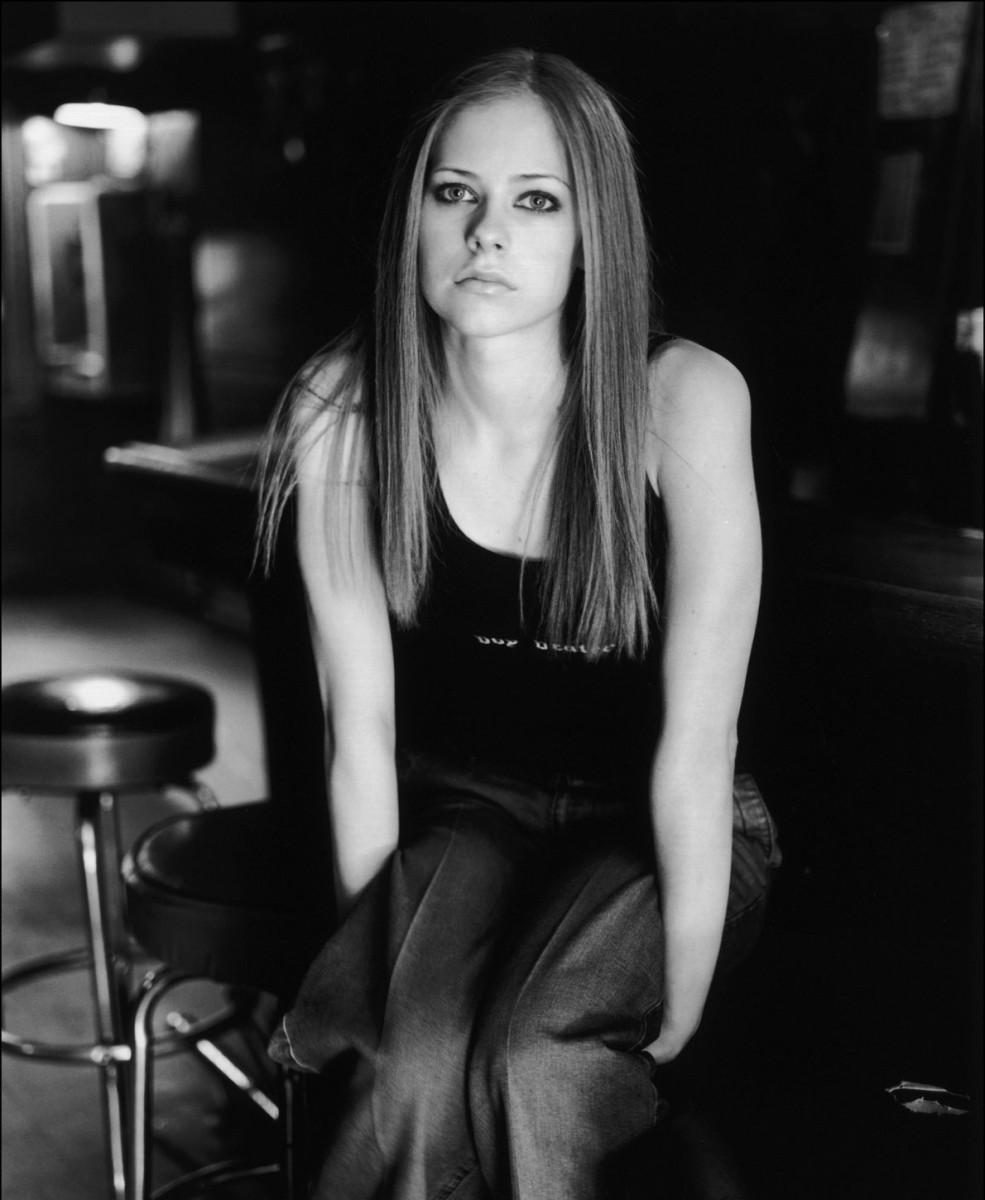 Avril Lavigne: pic #152643