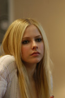 Avril Lavigne photo #