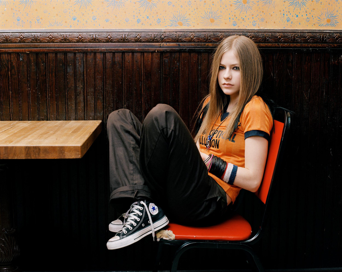 Avril Lavigne: pic #152306