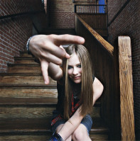 photo 24 in Avril Lavigne gallery [id152637] 2009-05-05