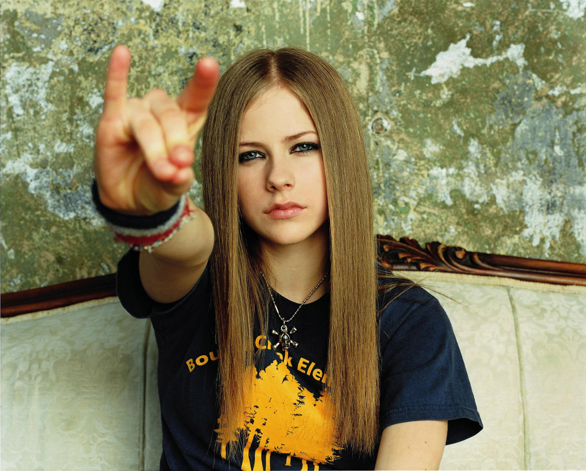 Avril Lavigne: pic #152644