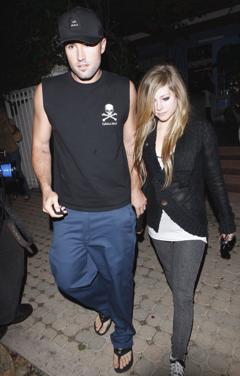 Avril Lavigne: pic #419346