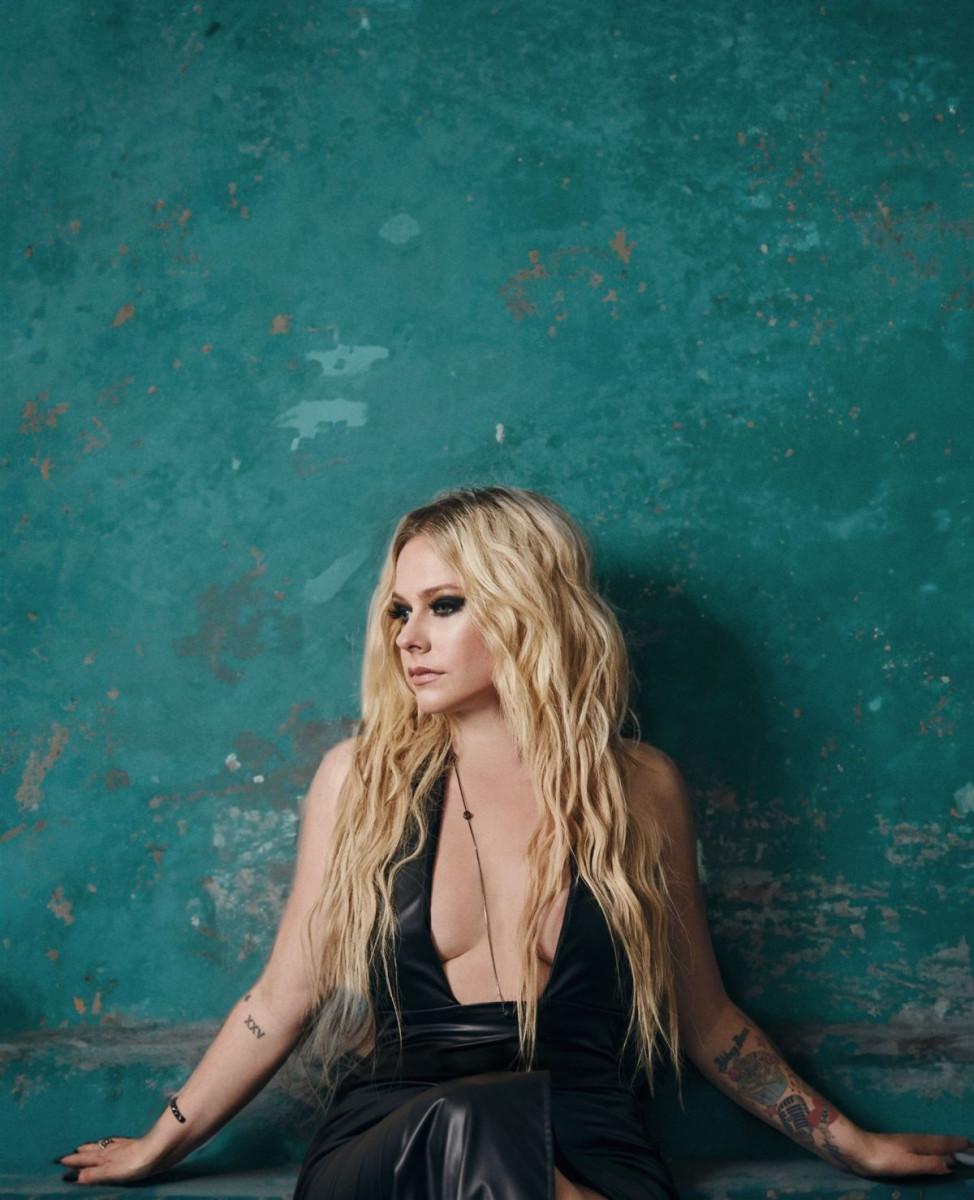 Avril Lavigne: pic #1334028