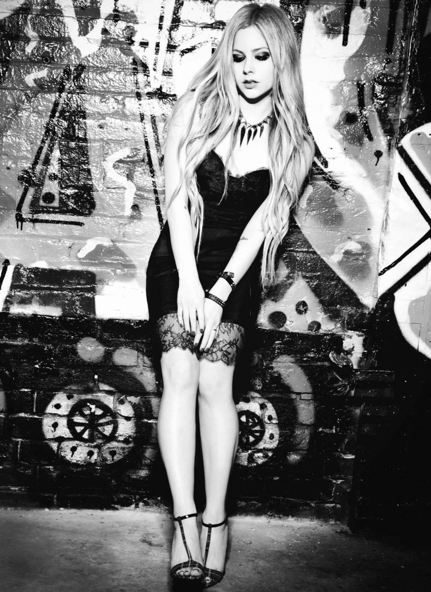 Avril Lavigne: pic #1342677