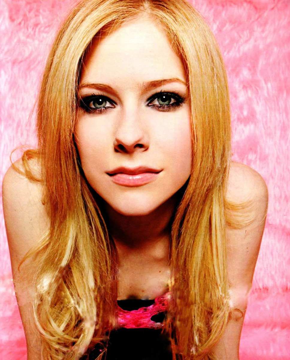Avril Lavigne: pic #685598