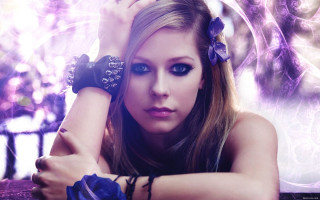 Avril Lavigne photo #