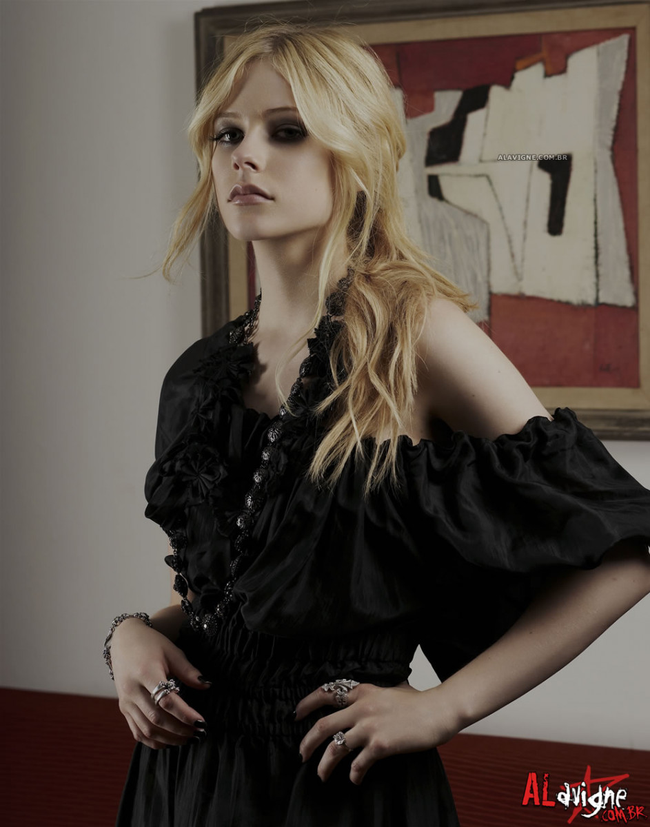 Avril Lavigne: pic #83325