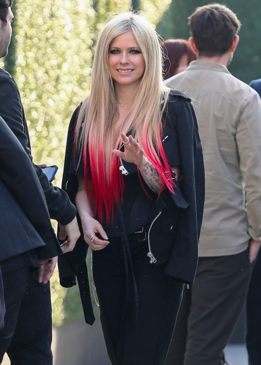 Avril Lavigne: pic #1285608