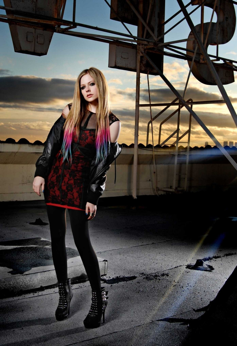 Avril Lavigne: pic #522645