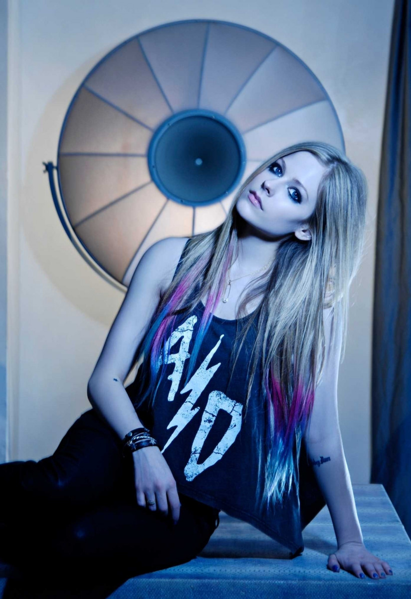 Avril Lavigne: pic #522640
