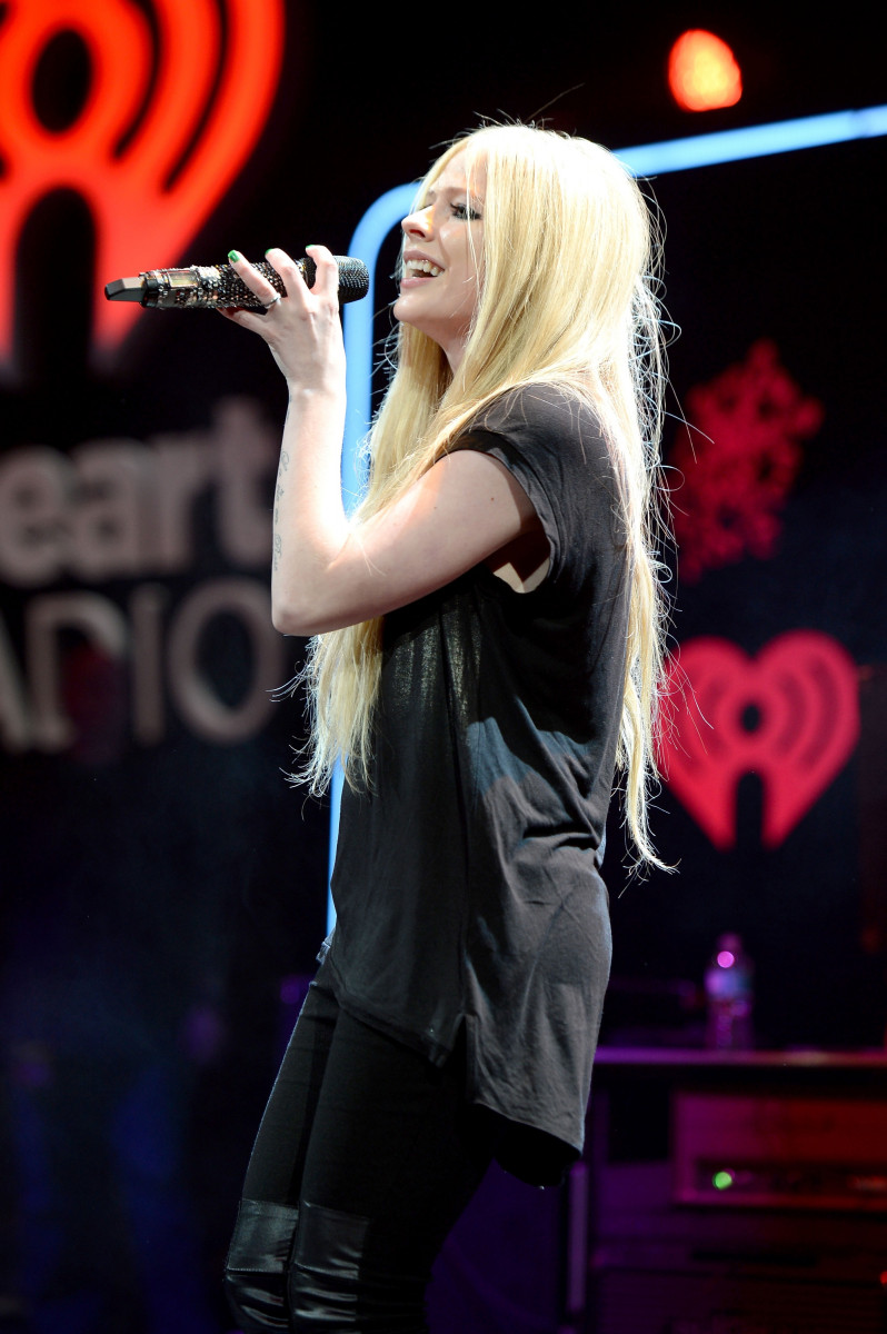 Avril Lavigne: pic #656064