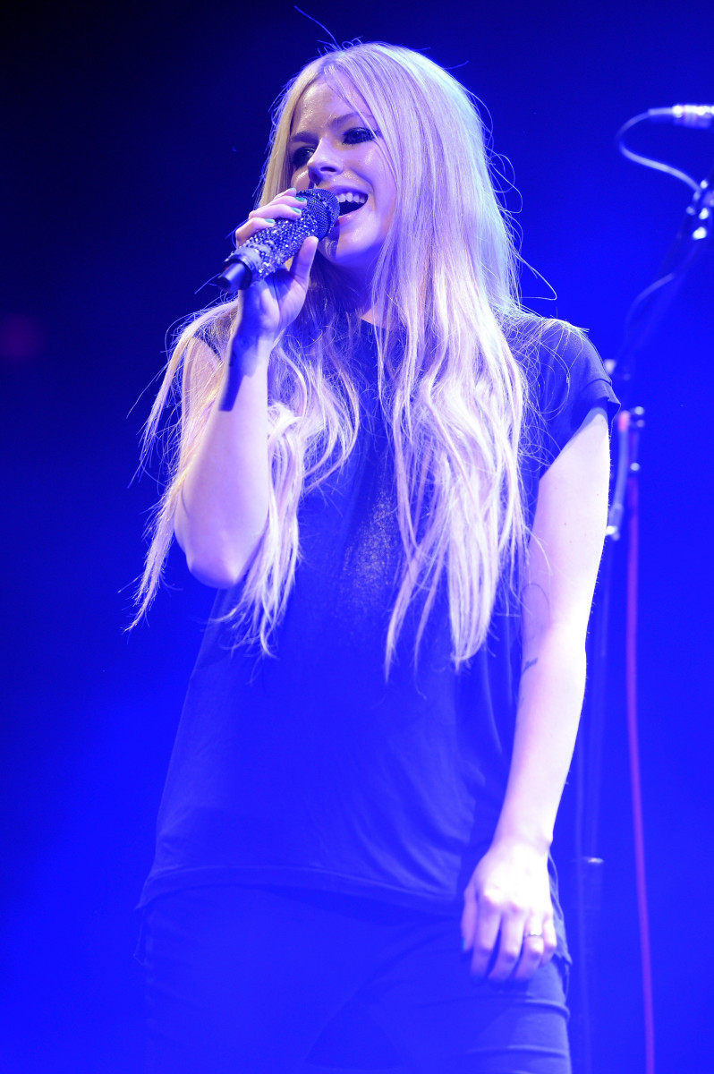 Avril Lavigne: pic #656065