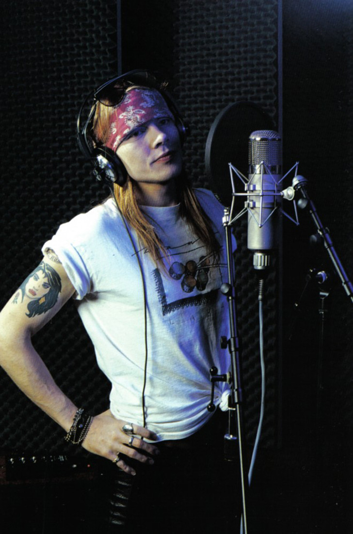 Axl Rose: pic #36041