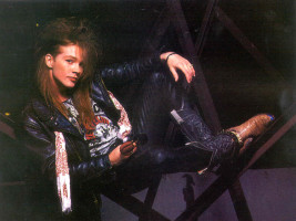 Axl Rose photo #