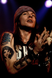 Axl Rose pic #237510