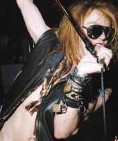 Axl Rose photo #