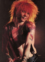 Axl Rose photo #