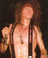 Axl Rose photo #