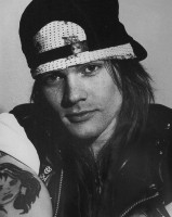 Axl Rose photo #